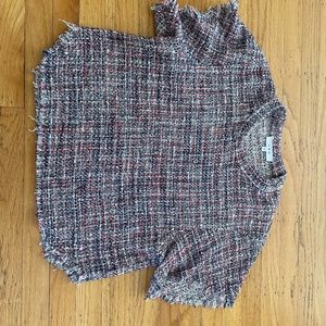 IRO Size 36 Multi Colored Top